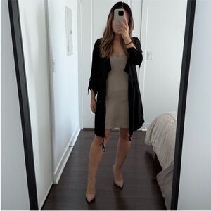 H&M kimono style cover up